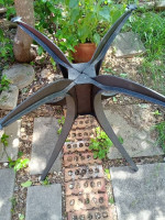 Aluminum Table base