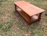 Nice Coffee Table 4ft