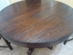 5 Piece Dining Set / Game Table Poker Etc