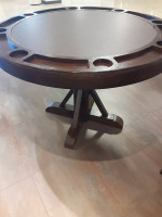5 Piece Dining Set / Game Table Poker Etc