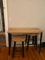 Desk / Table with 2 Chairs