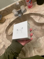 brand new aipods pro