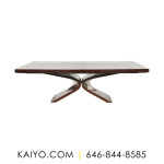 Dakota Jackson Gui Dining Table (Was 23375)