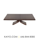 Dakota Jackson Gui Dining Table (Was 23375)