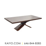 Dakota Jackson Gui Dining Table (Was 23375)