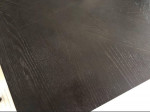 NEW Dark Beautiful Extendable Dining Table Set - New