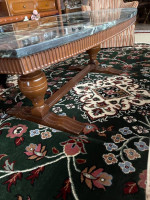 Italian Marble Coffee Table