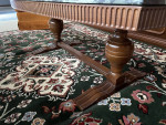 Italian Marble Coffee Table