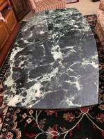 Italian Marble Coffee Table (REDUCED)