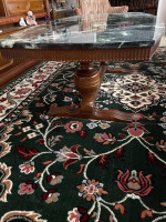 Italian Marble Coffee Table (REDUCED)