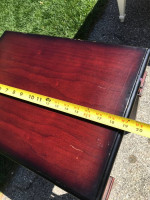 Nightstand – End table – Side table