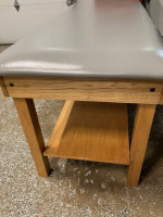 Therapy Message Table