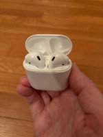 AirPods (2nd Generation) For Sale