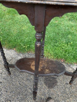Antique stand/small table