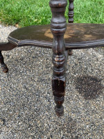 Antique stand/small table