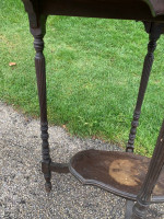 Antique stand/small table