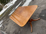 Antique dining table