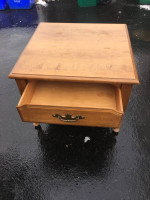 THOMASVILLE END TABLE