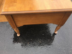 THOMASVILLE END TABLE