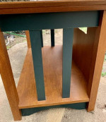 Large Coffee Table or Stand for TV, Plants, etc. ~ Heavy Duty