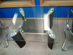 Glass Coffee Table