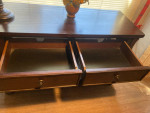 Ashley - Porter Entertainment Sofa Table