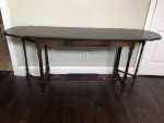 Gate Leg Drop Leaf Table