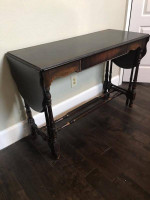 Gate Leg Drop Leaf Table
