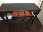 Gate Leg Drop Leaf Table