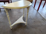 White End Table