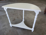 White End Table