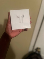 Airpods 2nd generation (FOR SALE)