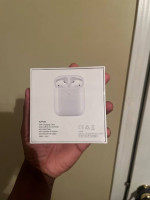 Airpods 2nd generation (FOR SALE)