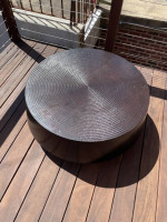 Crate & Barrel Coffee Table