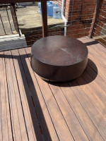 Crate & Barrel Coffee Table