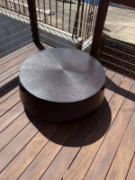 Crate & Barrel Coffee Table