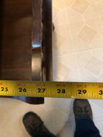 End table, nightstand, side table