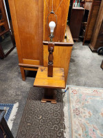 Country Farmhouse Table Lamp
