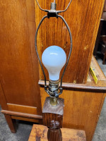 Country Farmhouse Table Lamp