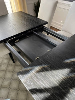 Dining Room Table/Chairs/Rug Set