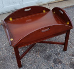 Harden Heirloom Butler Tray Coffee Cocktail Table