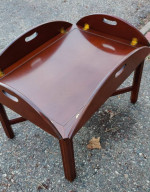 Harden Heirloom Butler Tray Coffee Cocktail Table