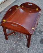 Harden Heirloom Butler Tray Coffee Cocktail Table