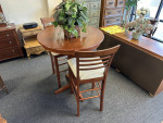 Pub Table With 2 Chairs