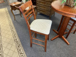 Pub Table With 2 Chairs