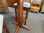 Pub Table With 2 Chairs