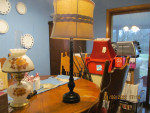 table lamp with shade