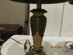 2 matching table lamps