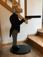 James The Butler - End Table