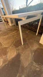 Rectangle table